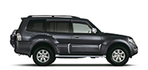 PAJERO 帕杰罗(进口)