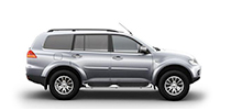 PAJERO SPORT 帕杰罗・劲畅(国产)